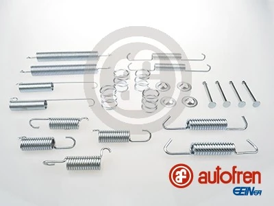 Accessory Kit, brake shoes